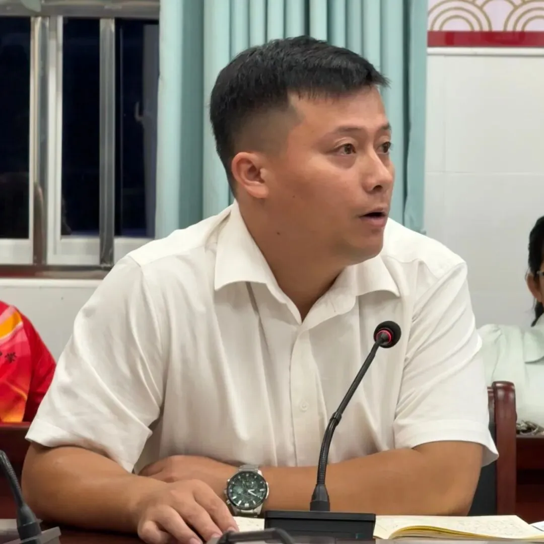 凝心聚力析模考 精准施策战中考——我校召开2026年中考第一次分析会暨初中部5月备课组长会议 第6张