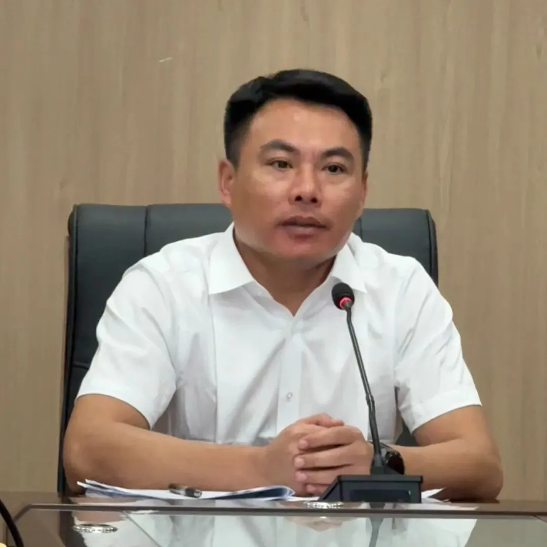 凝心聚力析模考 精准施策战中考——我校召开2026年中考第一次分析会暨初中部5月备课组长会议 第8张