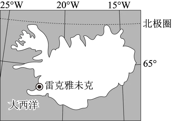 福建泉州市2026年初中毕业班模拟考试八年级地理试卷(原卷版) 第2张