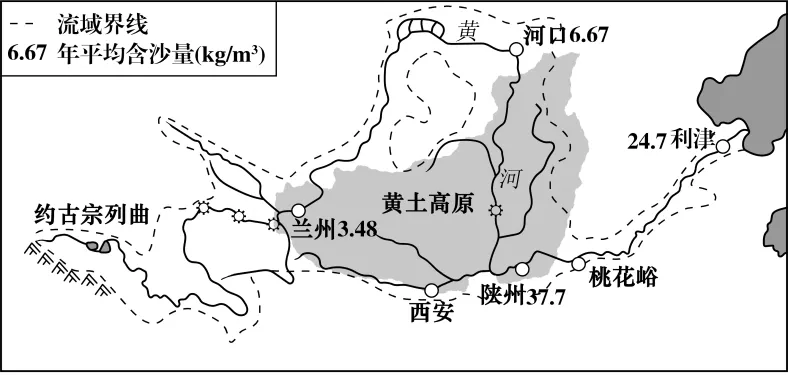 福建泉州市2026年初中毕业班模拟考试八年级地理试卷(原卷版) 第21张
