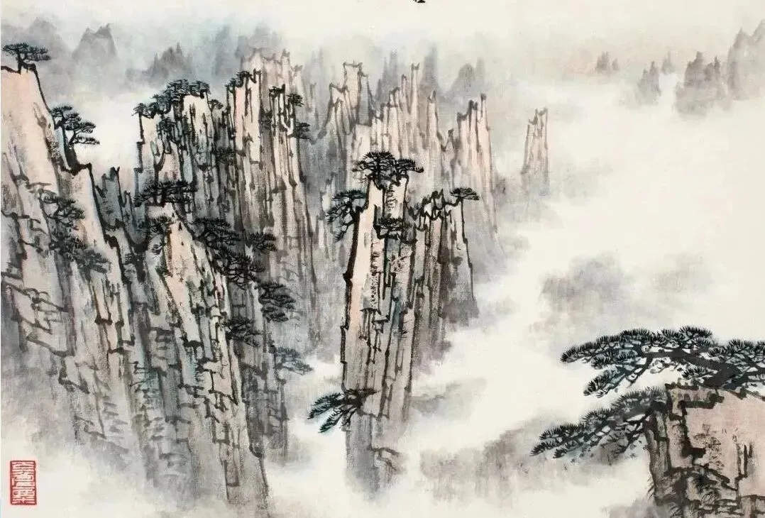 【中考阅读指导】黄山绝壁松(冯骥才) 第8张