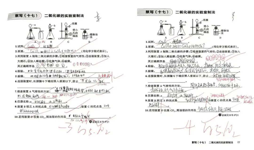 中考化学最后1个月冲刺攻略|黄金30天高效提分完整版 第5张