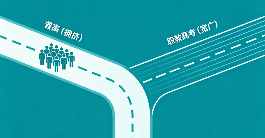 2026中考普高疯狂扩招:换赛道超车还来得及! 第17张