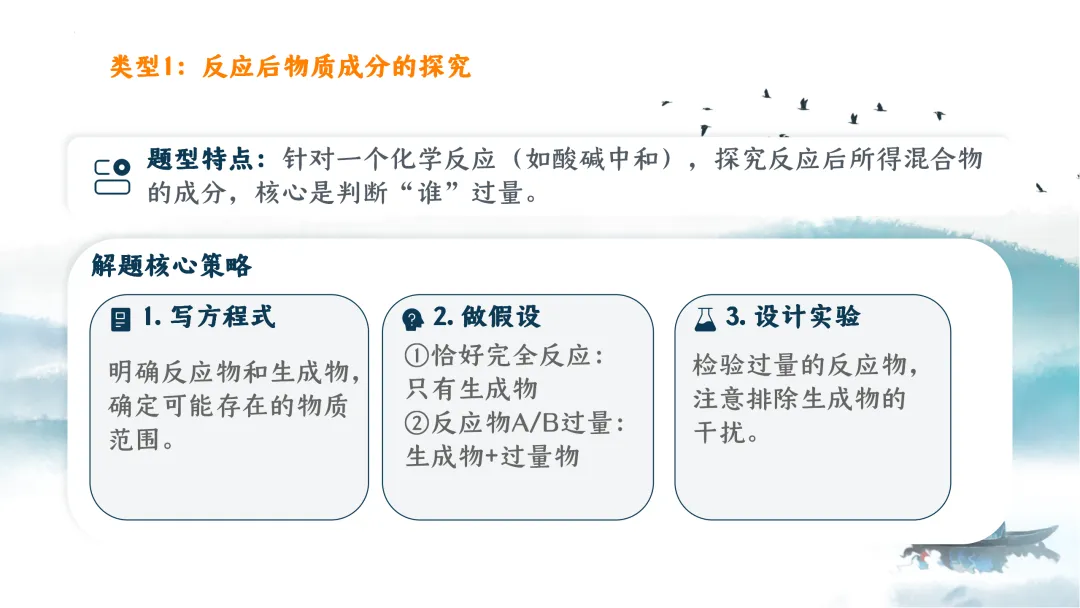 SK249 中考备考研讨会 初中化学讲座《新中考化学命题特征与区域精准备考体系构建— 2026年化学复习为例》讲座课件PPT+ 文字稿Word 第40张