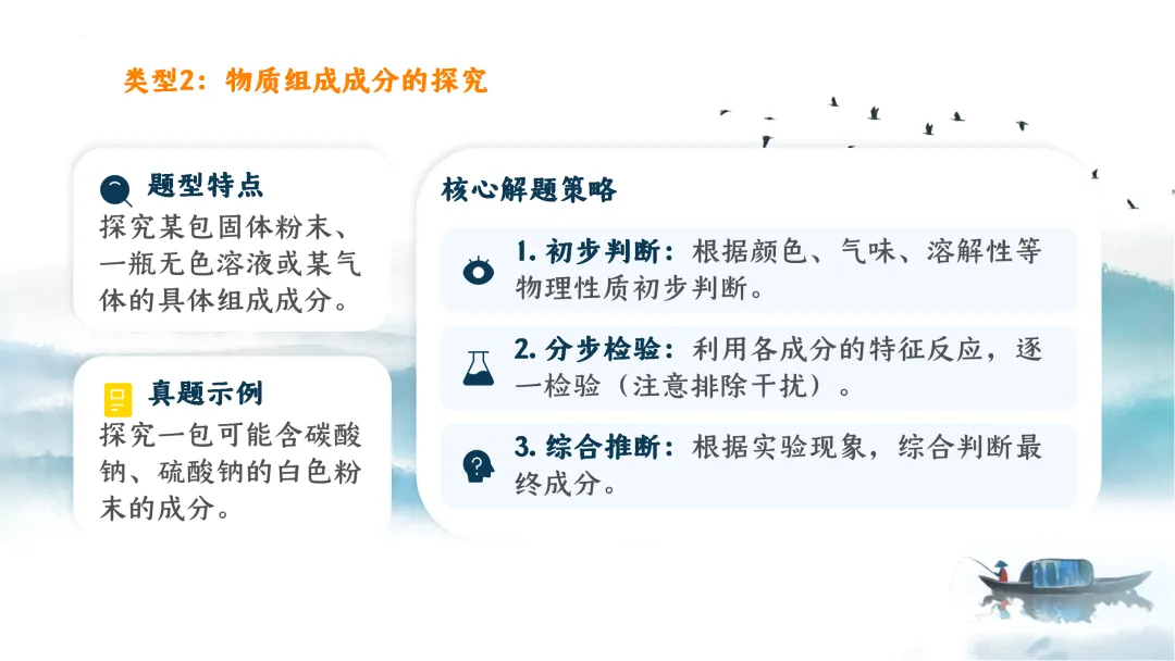 SK249 中考备考研讨会 初中化学讲座《新中考化学命题特征与区域精准备考体系构建— 2026年化学复习为例》讲座课件PPT+ 文字稿Word 第41张