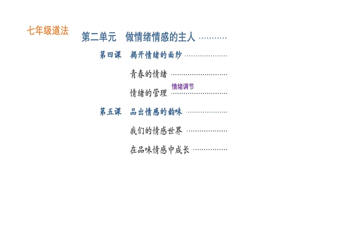 2026年上海中考道法满分冲刺资料包 第3张