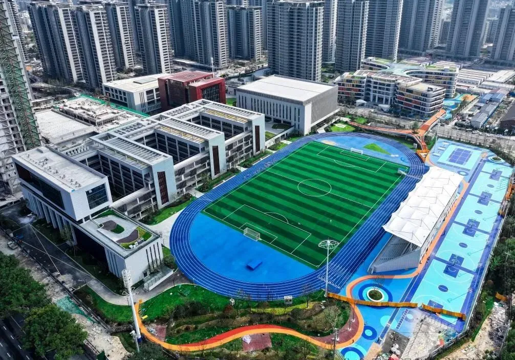 今年将出中考成绩!温州实验中学(集新校区)2026最新介绍! 第7张