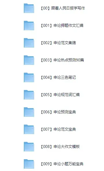 2026|国省考全套资料合集(真题+题库+笔记+背诵材料+思维导图+网课资源+申论+行测等)持续更新中 第4张