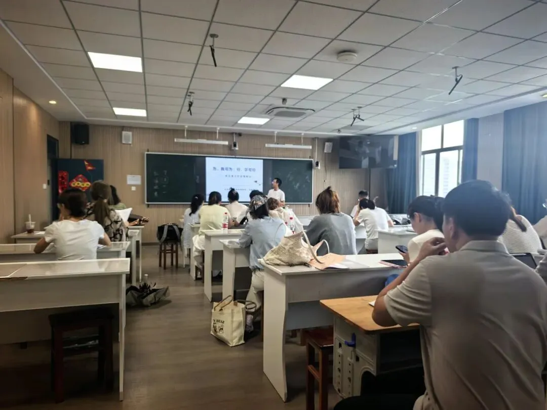 研思聚力备中考 名师领航启新程—— 兰国祥名师工作室中考复习专题送教暨第三十四研训活动在后宅中学举行 第1张