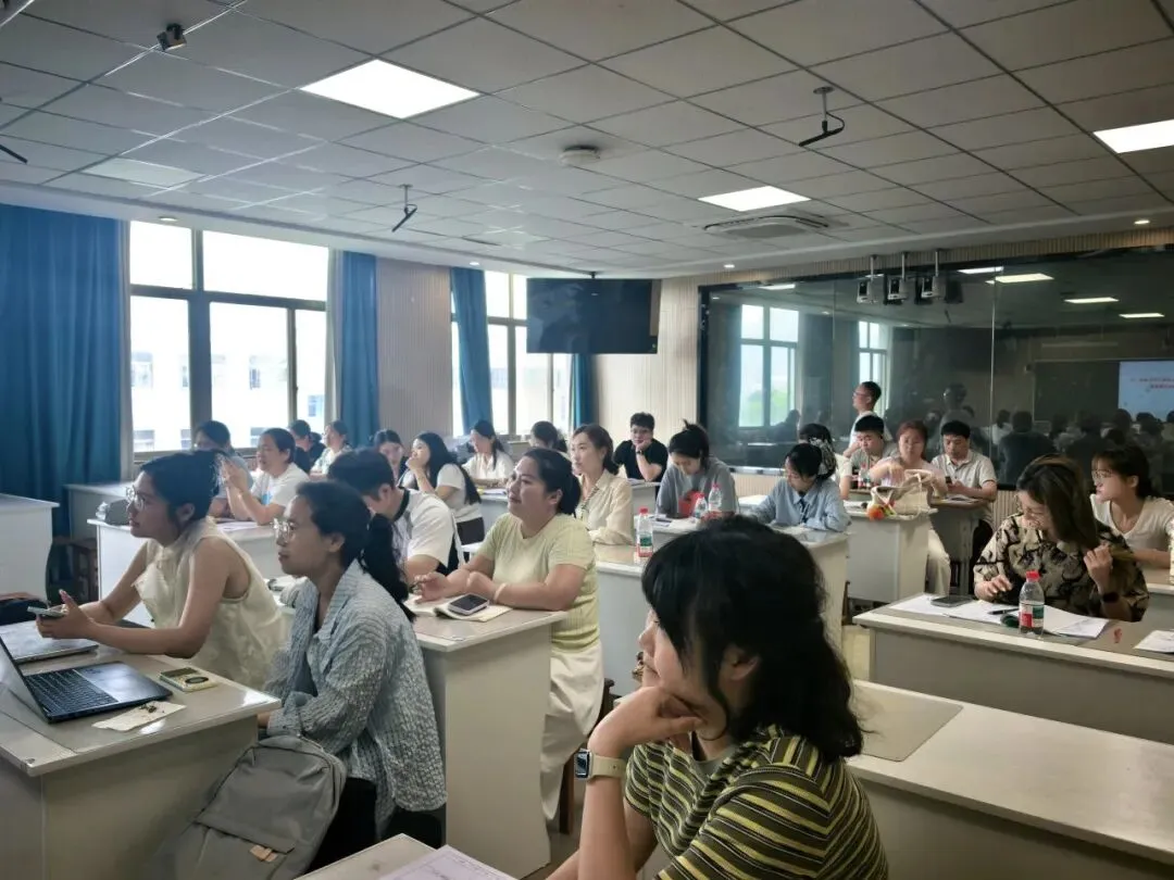 研思聚力备中考 名师领航启新程—— 兰国祥名师工作室中考复习专题送教暨第三十四研训活动在后宅中学举行 第9张