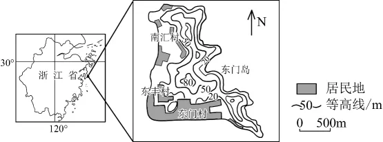 冲刺提分真题练——考点38 区域发展差异(原卷版) 第5张