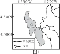 冲刺提分真题练——考点38 区域发展差异(原卷版) 第8张