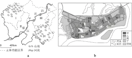 冲刺提分真题练——考点38 区域发展差异(原卷版) 第14张