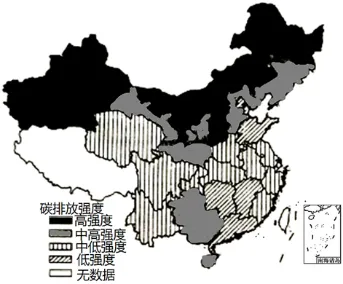 冲刺提分真题练——考点38 区域发展差异(原卷版) 第23张