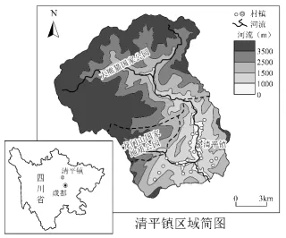 冲刺提分真题练——考点38 区域发展差异(原卷版) 第35张