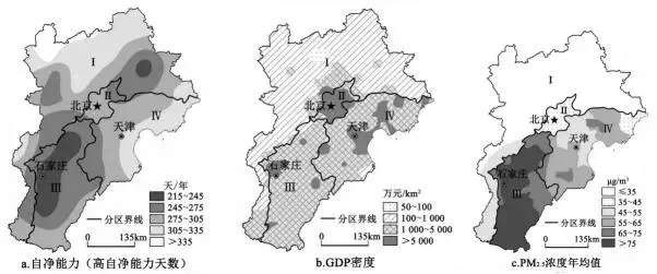 冲刺提分真题练——考点38 区域发展差异(原卷版) 第44张