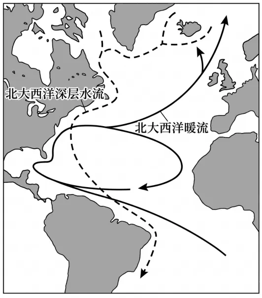 山东省泰山教育联盟2026届高三4月份考试模拟地理试题(解析版) 第3张