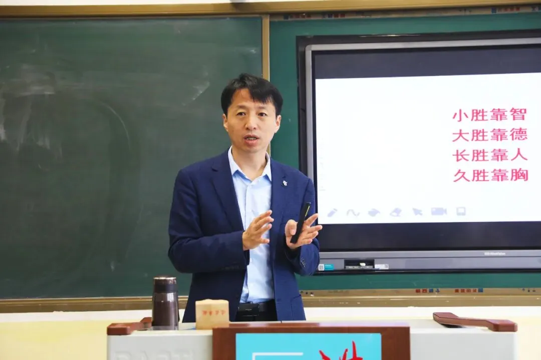 【广全之声】中考志愿倒计时——5月16日广全高中开放日,用真实成绩回应你的所有顾虑 第9张