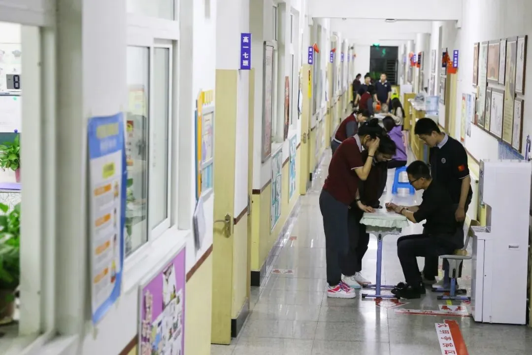 【广全之声】中考志愿倒计时——5月16日广全高中开放日,用真实成绩回应你的所有顾虑 第11张
