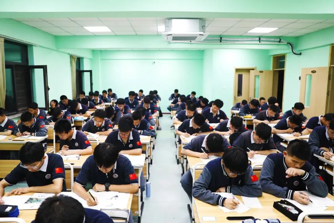 【广全之声】中考志愿倒计时——5月16日广全高中开放日,用真实成绩回应你的所有顾虑 第12张