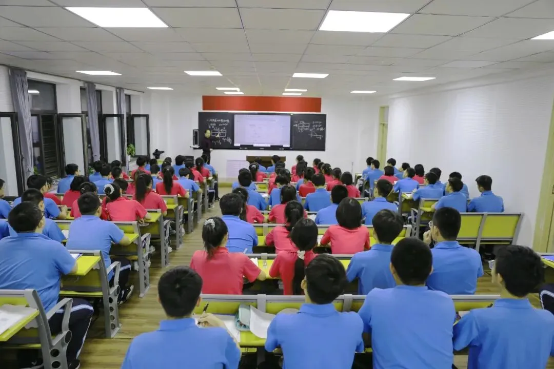【广全之声】中考志愿倒计时——5月16日广全高中开放日,用真实成绩回应你的所有顾虑 第18张