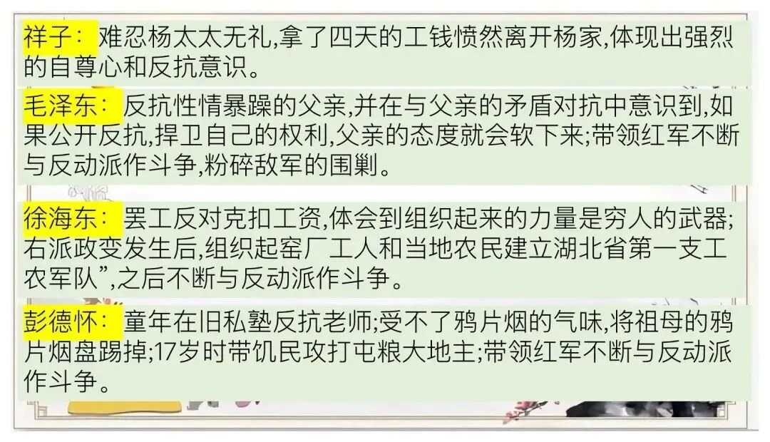 中考12部名著联读复习,这样讲太赞了! 第10张