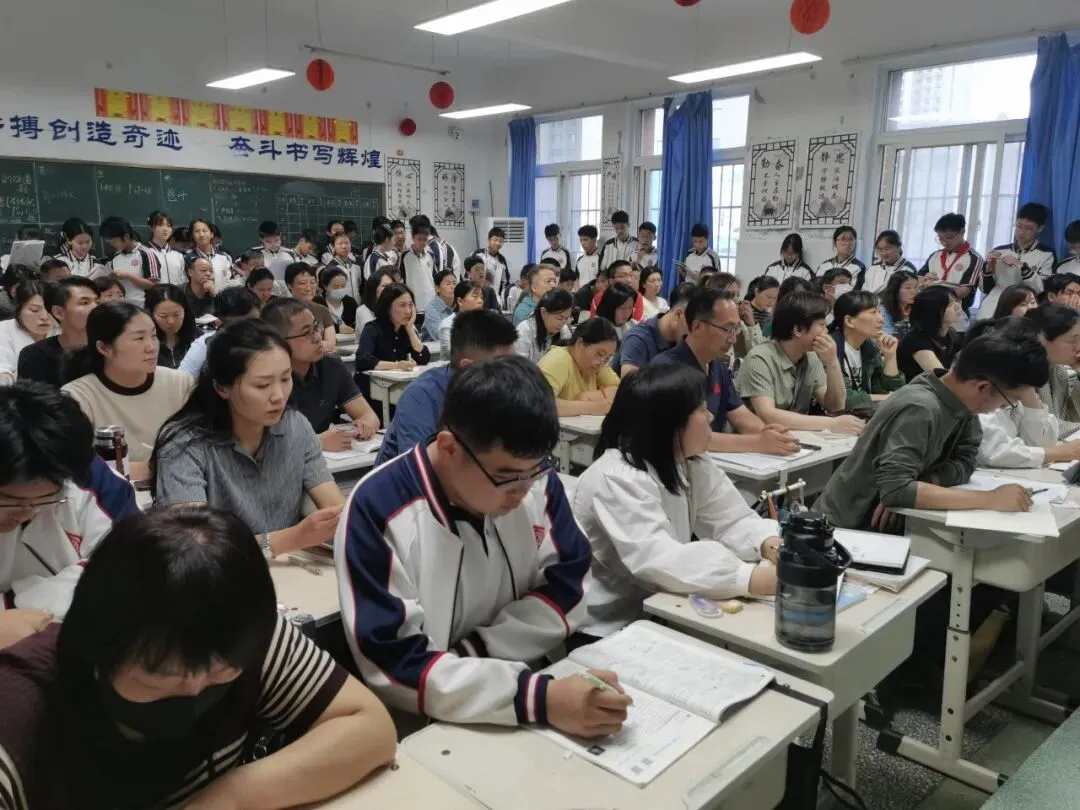期中反思定目标,中考启航定方向| 第3张