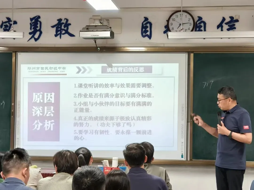 期中反思定目标,中考启航定方向| 第4张