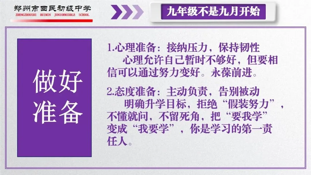 期中反思定目标,中考启航定方向| 第63张