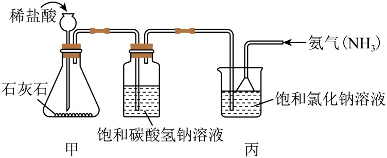上海市黄浦区2026中考二模 化学试卷及参考答案 智慧化学教学 出峡飞舟 昌图县杨智超初中化学名师种子工作室 第7张