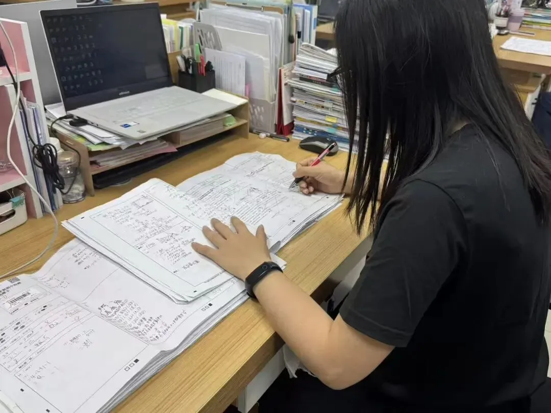 中考冲刺 全科攻坚|百川全体数学老师精准助力初三冲刺 第8张