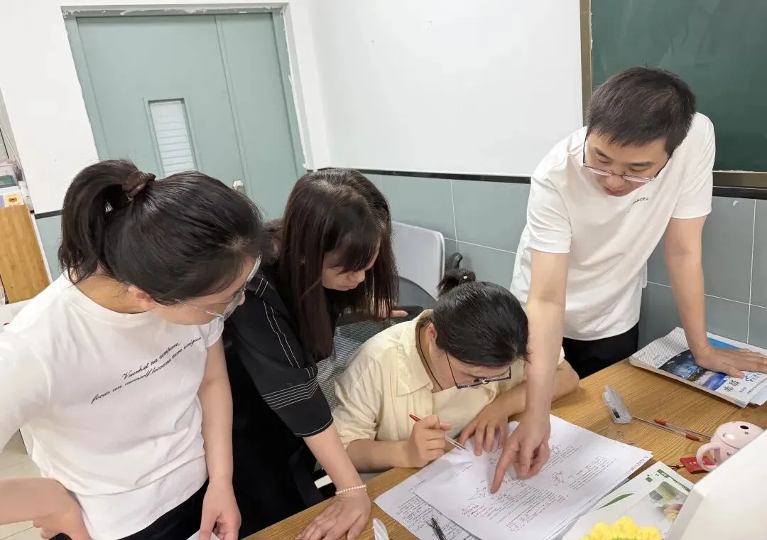 中考冲刺 全科攻坚|百川全体数学老师精准助力初三冲刺 第12张