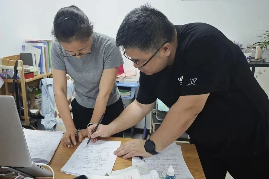 中考冲刺 全科攻坚|百川全体数学老师精准助力初三冲刺 第13张