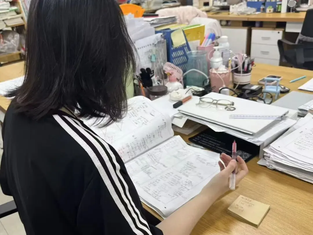 中考冲刺 全科攻坚|百川全体数学老师精准助力初三冲刺 第14张