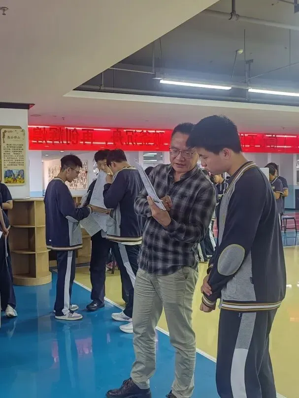 中考冲刺 全科攻坚|百川全体数学老师精准助力初三冲刺 第16张