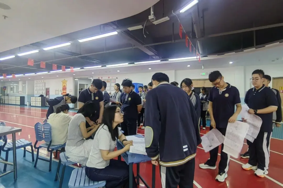 中考冲刺 全科攻坚|百川全体数学老师精准助力初三冲刺 第17张