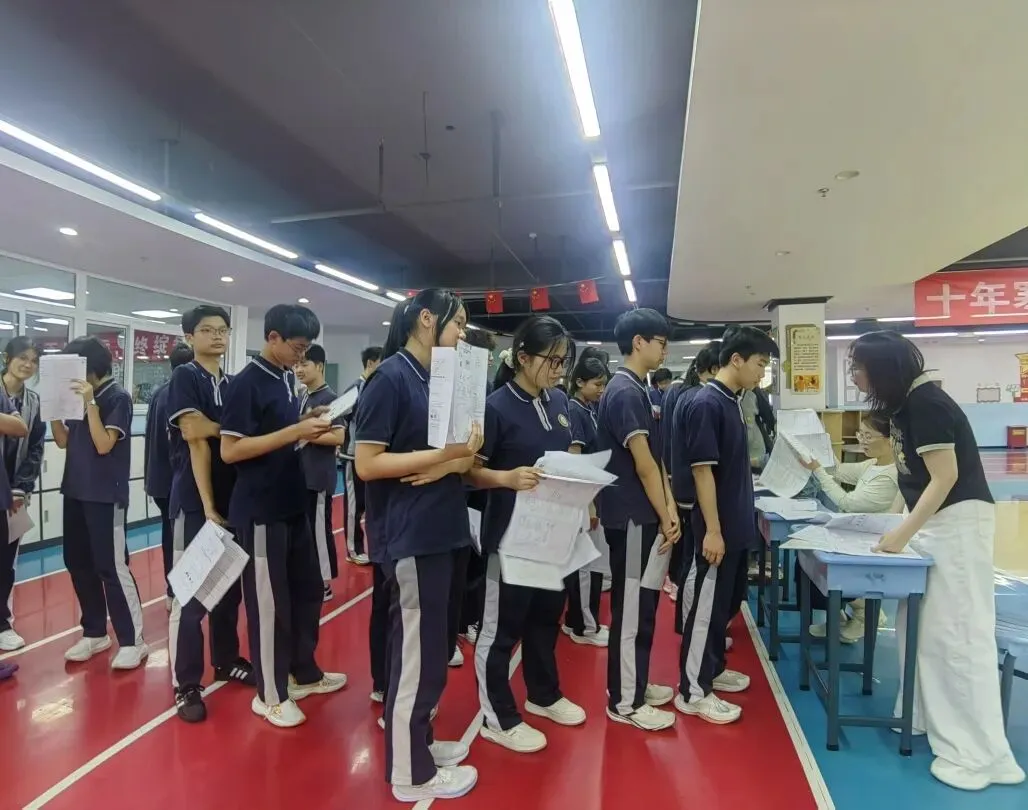 中考冲刺 全科攻坚|百川全体数学老师精准助力初三冲刺 第19张