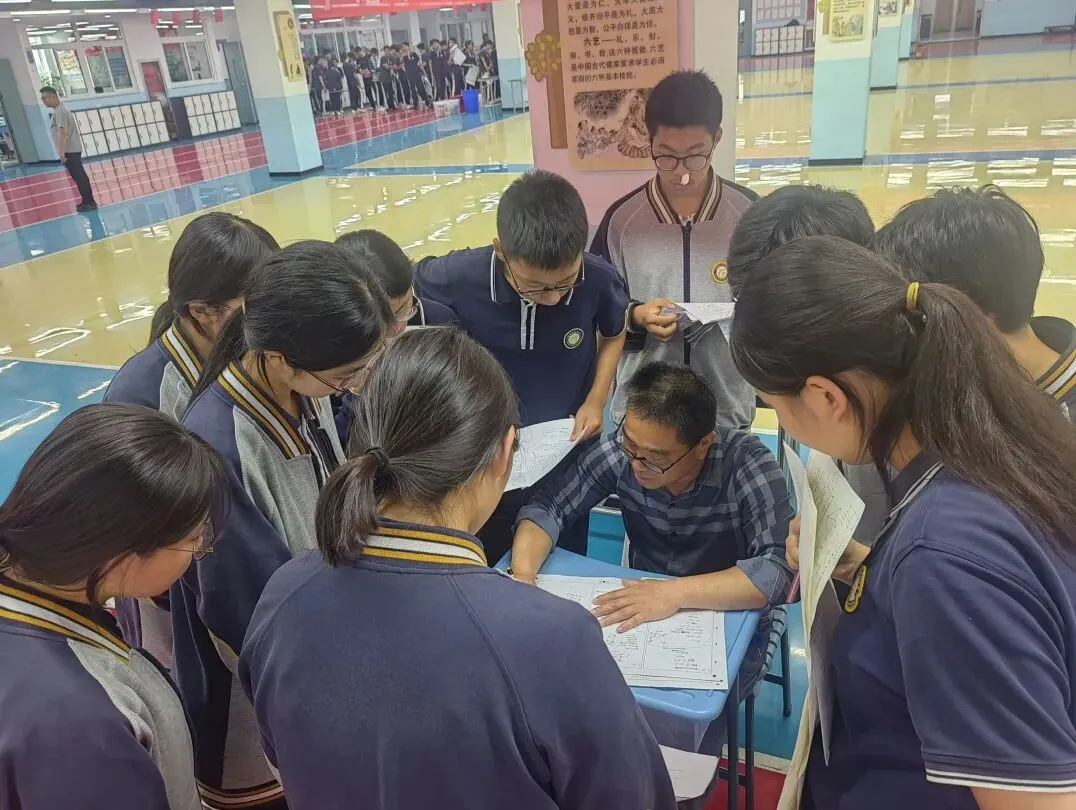 中考冲刺 全科攻坚|百川全体数学老师精准助力初三冲刺 第20张