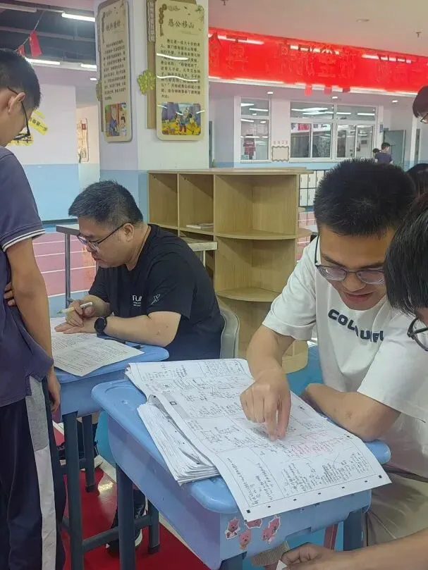 中考冲刺 全科攻坚|百川全体数学老师精准助力初三冲刺 第21张