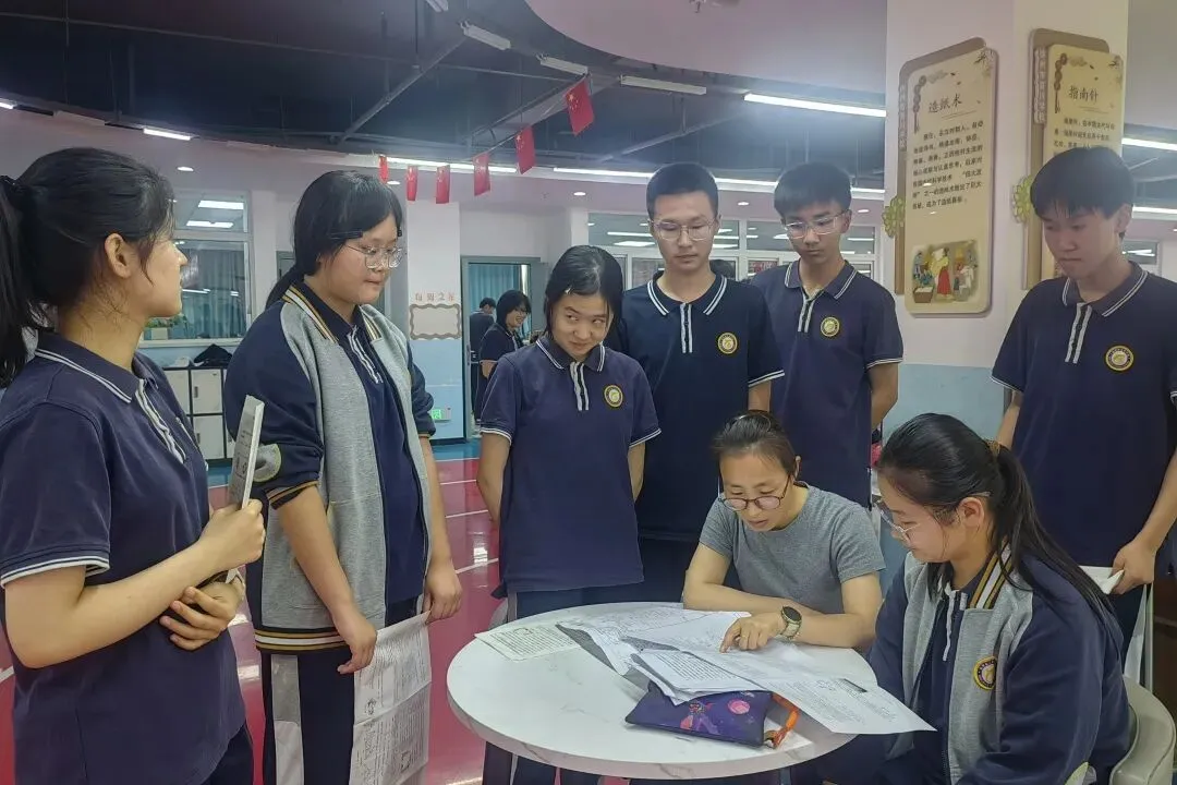 中考冲刺 全科攻坚|百川全体数学老师精准助力初三冲刺 第22张