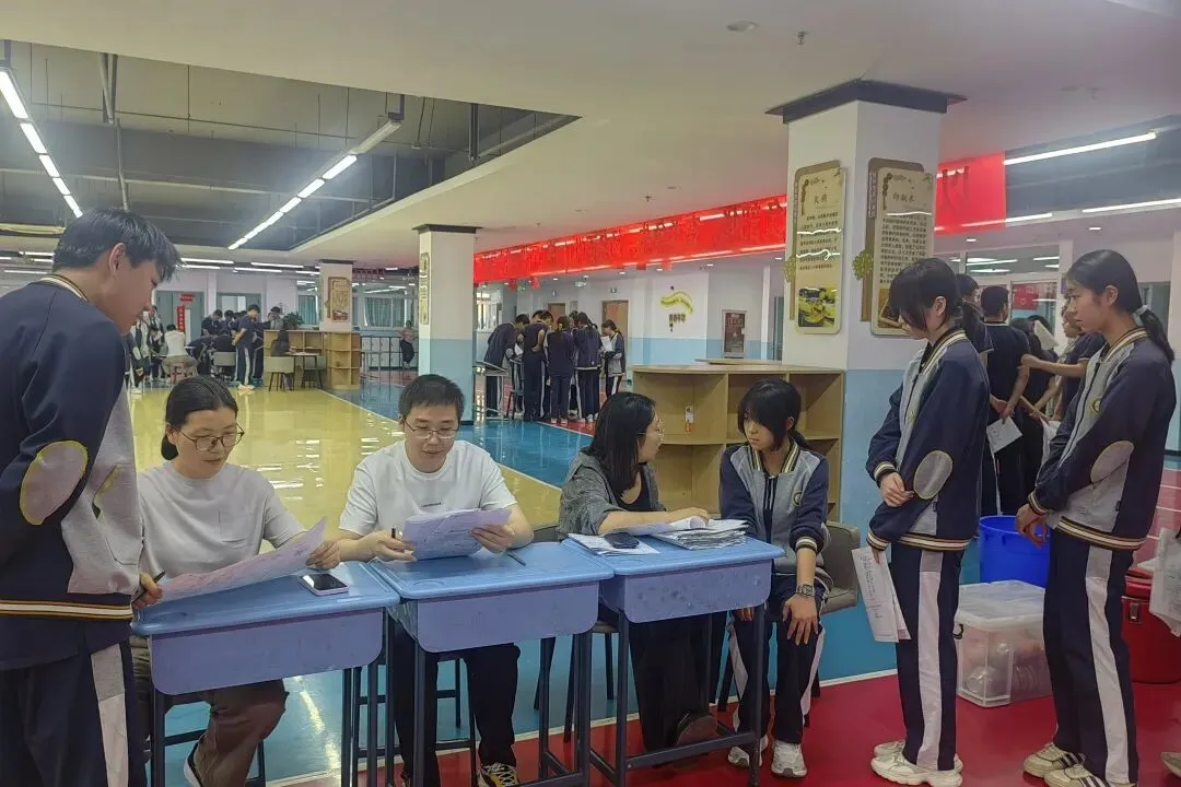 中考冲刺 全科攻坚|百川全体数学老师精准助力初三冲刺 第23张
