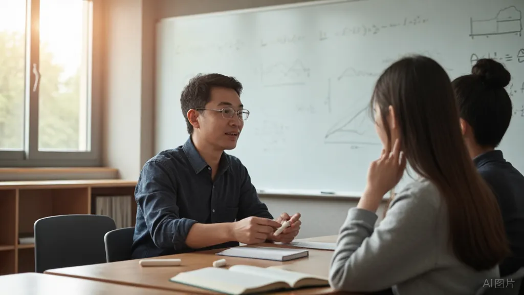 因材施教:初三女生中考冲刺教学日记 第1张