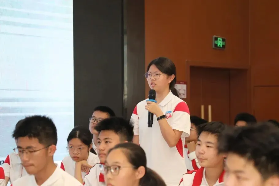 精研微专题 聚力备中考|成都高新区初中数学微专题教学暨中考复习研讨活动 第10张