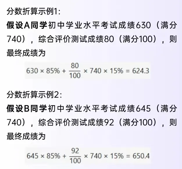 2026届南昌中考升学必看择校干货!热门初中成绩、高中开放日、南昌市行知中学/南昌市第一中学华侨城校区综评试点校报名指南全解析 第27张
