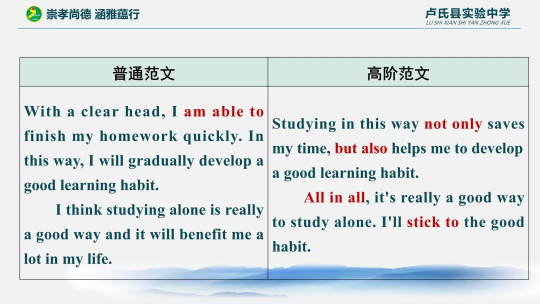 舵启千帆 志夺中考 (九) 第27张