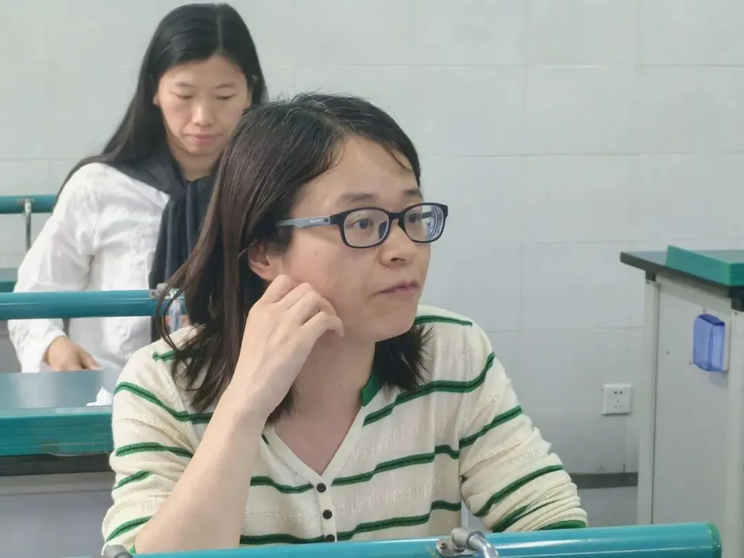 研修动态||精研思辨作文 聚力冲刺中考——绵阳市实验中学开展初三语文教研活动 第7张