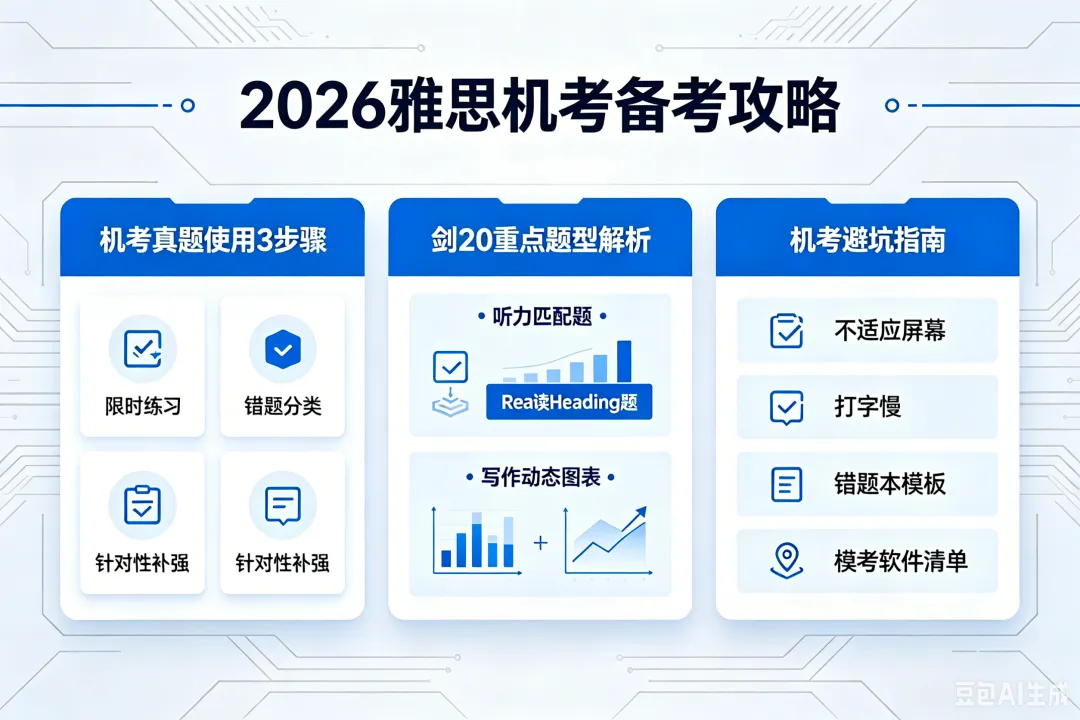 别瞎刷剑 20!2026 机考真题这样用,正确率翻倍(附剑 20 解析 + 机考模考软件) 第4张