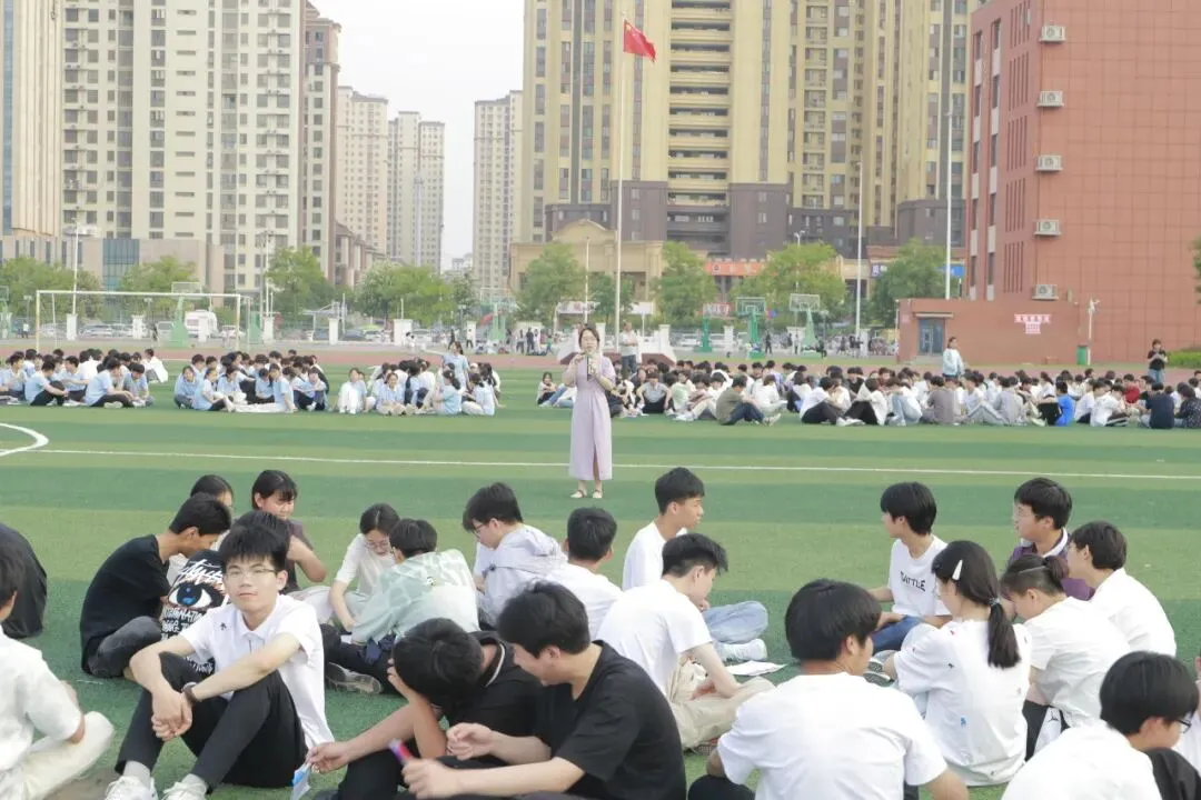 致我们终将走过的中考 第4张
