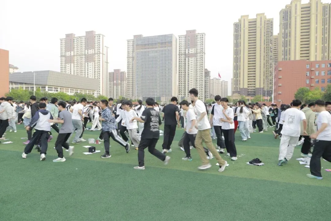致我们终将走过的中考 第5张
