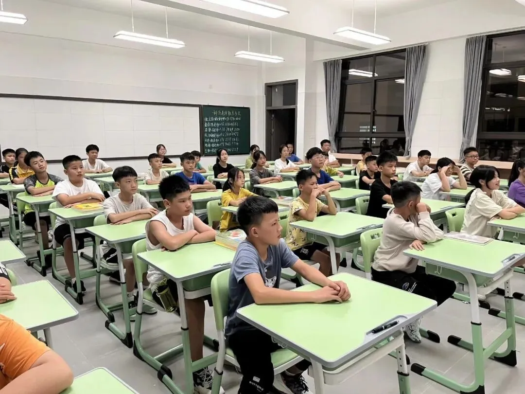 中考倒计时40天|我们顶峰相见 第23张